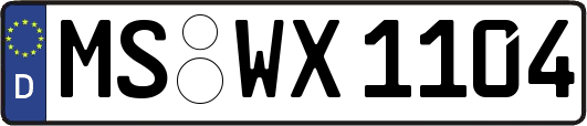 MS-WX1104