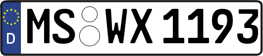 MS-WX1193