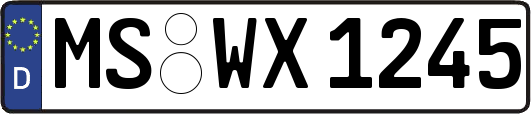 MS-WX1245