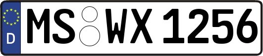 MS-WX1256