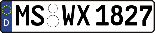 MS-WX1827