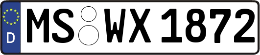 MS-WX1872