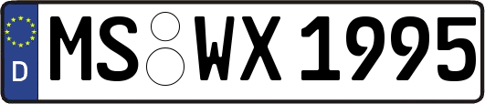 MS-WX1995