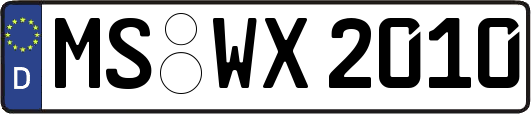 MS-WX2010