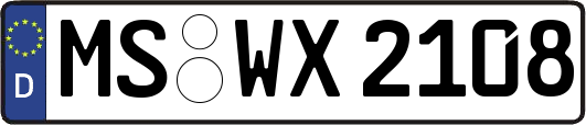 MS-WX2108