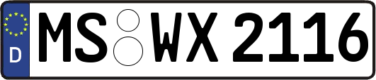 MS-WX2116