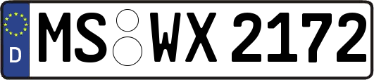 MS-WX2172