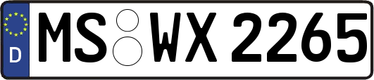 MS-WX2265