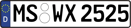MS-WX2525