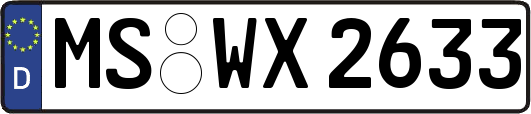 MS-WX2633