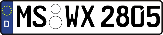 MS-WX2805