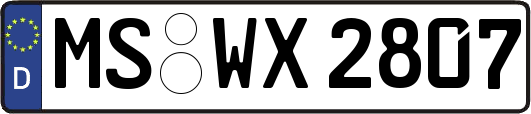 MS-WX2807