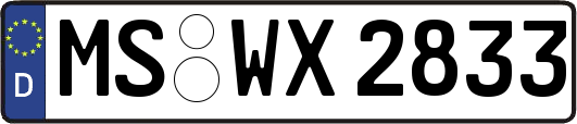 MS-WX2833