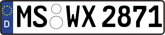 MS-WX2871