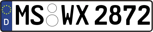 MS-WX2872
