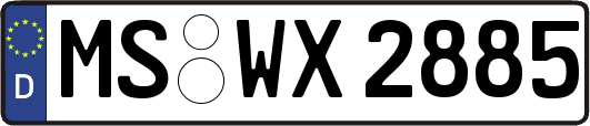 MS-WX2885
