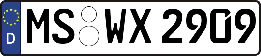 MS-WX2909