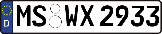 MS-WX2933
