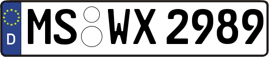 MS-WX2989