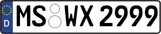 MS-WX2999