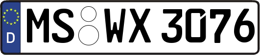 MS-WX3076