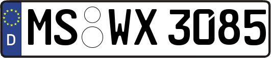 MS-WX3085
