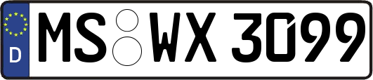 MS-WX3099