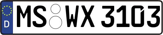 MS-WX3103