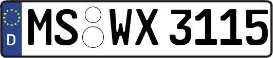 MS-WX3115