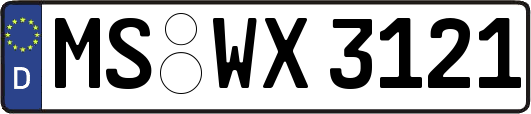 MS-WX3121