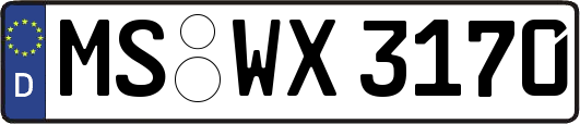 MS-WX3170