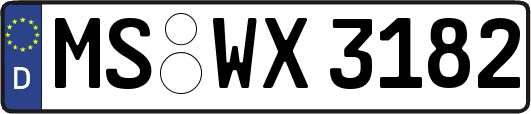 MS-WX3182
