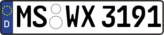 MS-WX3191