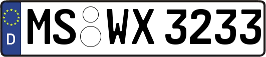 MS-WX3233