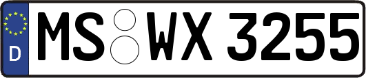 MS-WX3255