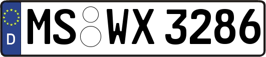 MS-WX3286