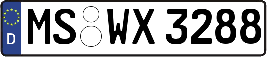 MS-WX3288