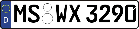 MS-WX3290