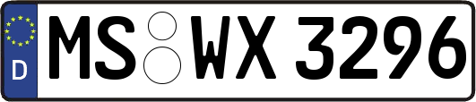 MS-WX3296