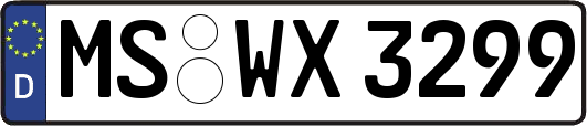 MS-WX3299