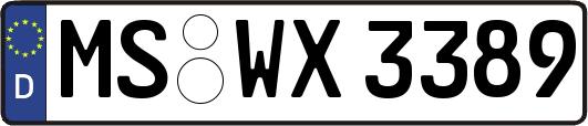 MS-WX3389