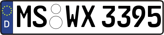 MS-WX3395