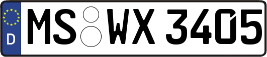 MS-WX3405