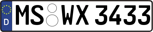 MS-WX3433