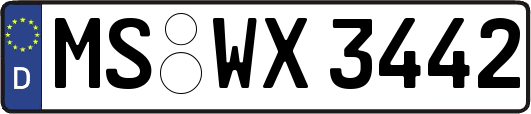MS-WX3442