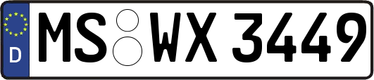 MS-WX3449