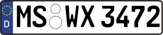 MS-WX3472
