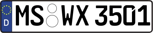 MS-WX3501