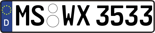MS-WX3533