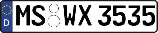 MS-WX3535